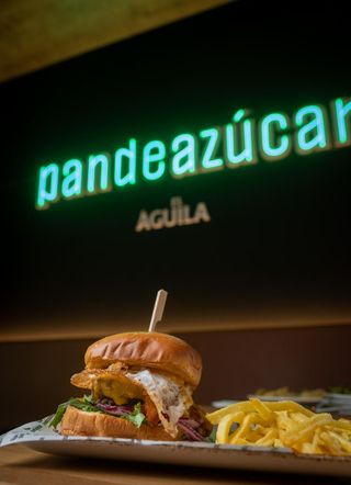 Hamburguesa Completa