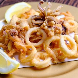 Frittura di calamari