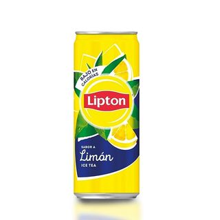 Lipton Refresco de Té al Limón 330ml