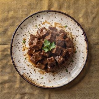 Beef Cubes