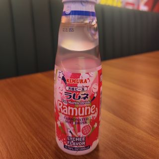 RAMUNE  LICHYS