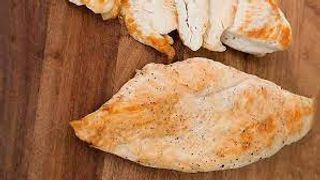 Crepe con petto di pollo