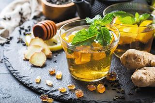 Чай "Грушевый"