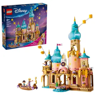 Castelul lui Rapunzel - 43297