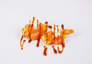 43. Hana salmone roll