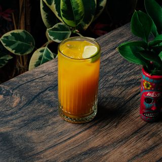 LEMONIADA MANGO 0,4L