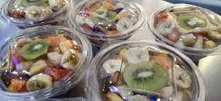 Salade Rayb + Fruits