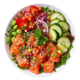 Componi la tua bowl snack