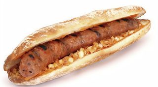 Salsitxa Botifarra Bolets