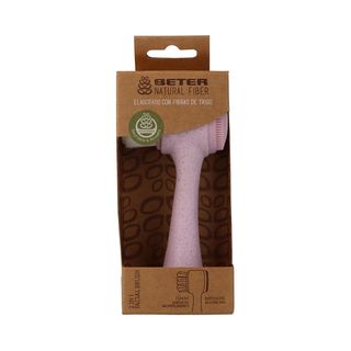 Cepillo Masaje Facial Natural Fiber