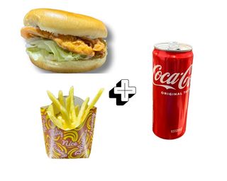 КОМБО боно бургер