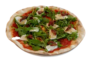 Pizza Pescara - Individual (±30 cm)
