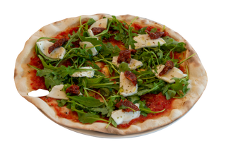 Pizza Pescara - Individual (±30 cm)