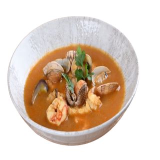 Sopa de Pescado