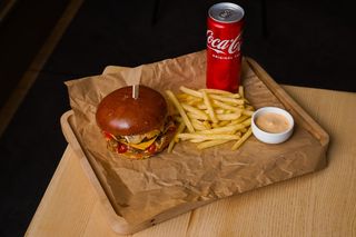 Сет Kimchi Burger