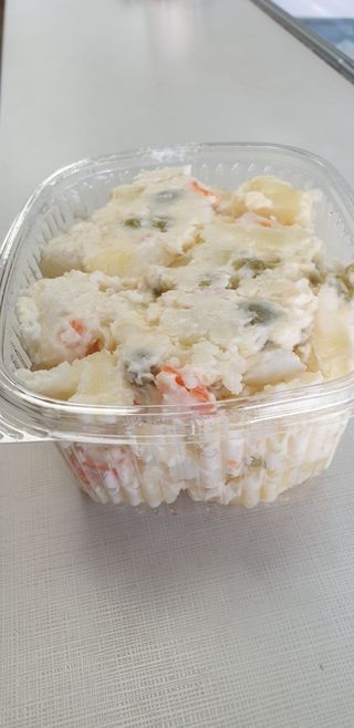Ensaladilla rusa