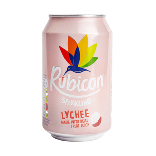 RUBICON LYCHEE (330ML)