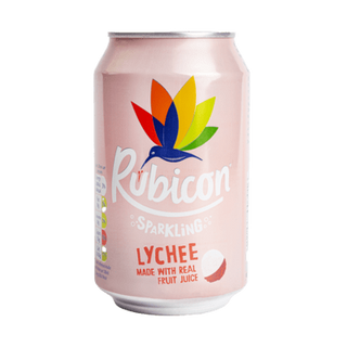RUBICON LYCHEE (330ML)