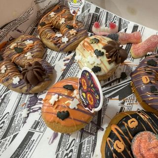 Mix degustación hallowen !