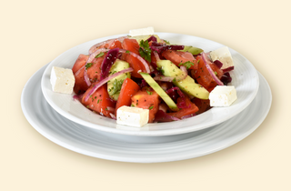 Чобан салата Тюркоаз