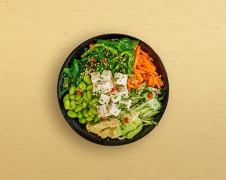 Spicy Poke Bowl (750 Ml.)