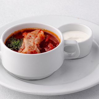 Червоний борщ (200г)