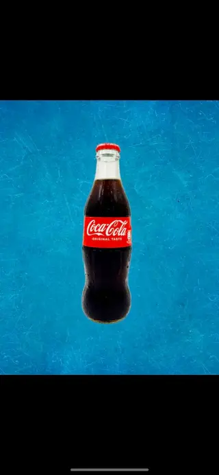 Coca-Cola Vetro 330 ml