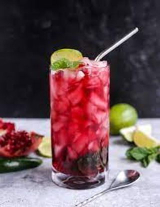 Mojito Red Red