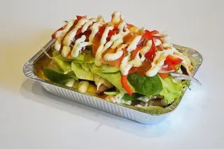 Salade KapSalon