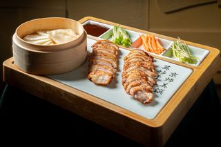 59. Anatra alla pechinesi