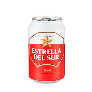 LATA DE CERVEZA