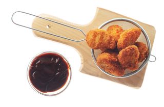 Nuggets de pollo