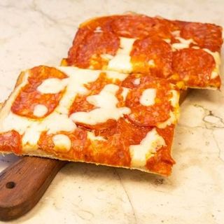 Pizza de Salame Piccante