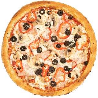 Pizza Capricciosa Ø36cm