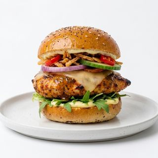 Chicken Burger