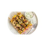 Brochettes Mixte