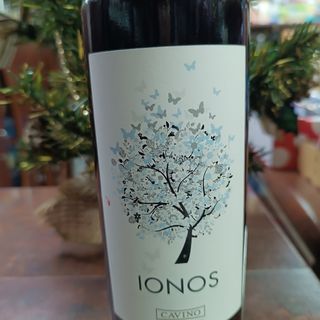 Ionos, Вино Червоне Сухе, Греція, 0.75 Л