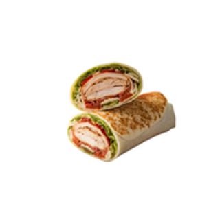 Wrap Fruits de Mer