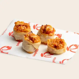4 Pizzolinos Bacon