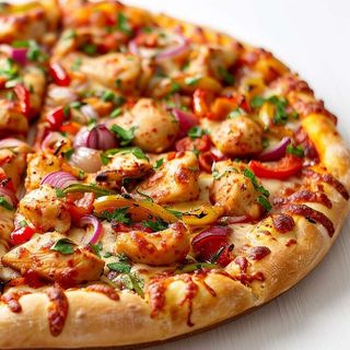 Meduim pizza La Festa