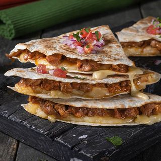 Quesadilla Mariachi