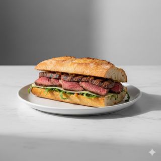 Bocadillo De Ternera