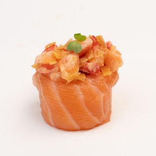 GKF Strawberry Salmon