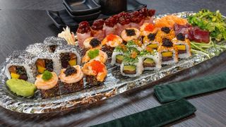 Катана Комбо 28бр