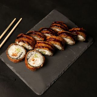 შემწვარი ორაგული