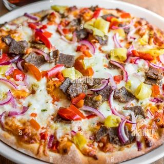 Pizza Terreta (33cm)