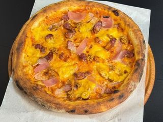 Піца Мюнхенська