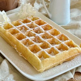 Gaufre Rafaelo