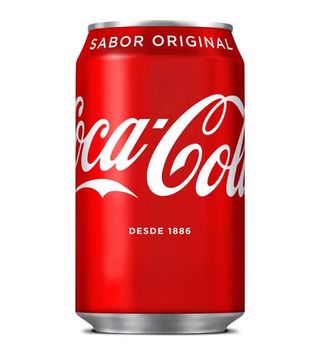 Coca-Cola Sabor Original lata 330ml.