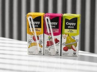 Сік дитячий упаковка (200ml)